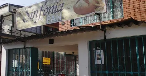 PANADERIA PASTELERIA SINFONIA PAN PANADERIA PASTELERIA SINFONIA PAN